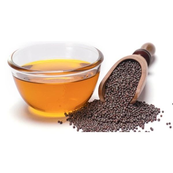 Organic Mustard Oil