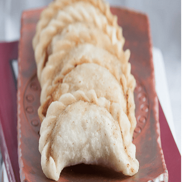 Home Made Narkel Puli Pitha (পুলি পিঠা)