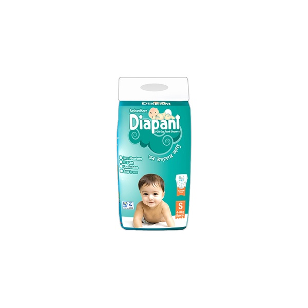 Bashundhara Baby Diapant- (Mini-Series) (Small)