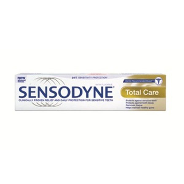 sensodyne total care (100ml)