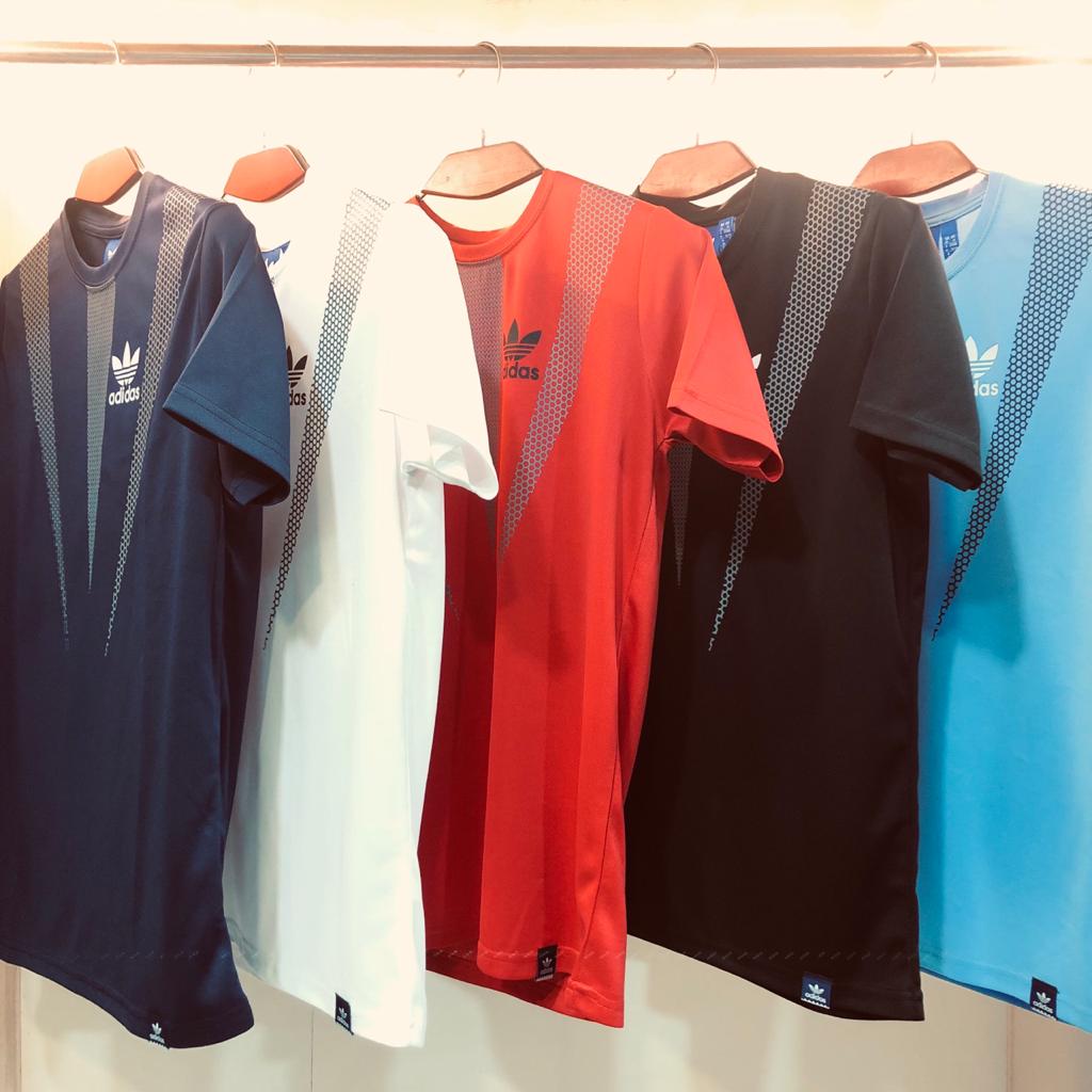 Adidas Premium Quality New Jersey T-shirt