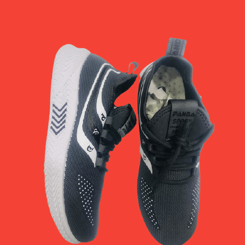 Panda Men's fashionable Casual Shoes Breathable Fashion Sneakers (6055)