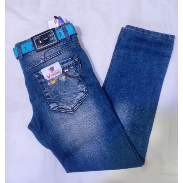 Top Stylish Men Candy Jeans Pant Washed Jeans wholesale price denim pants
