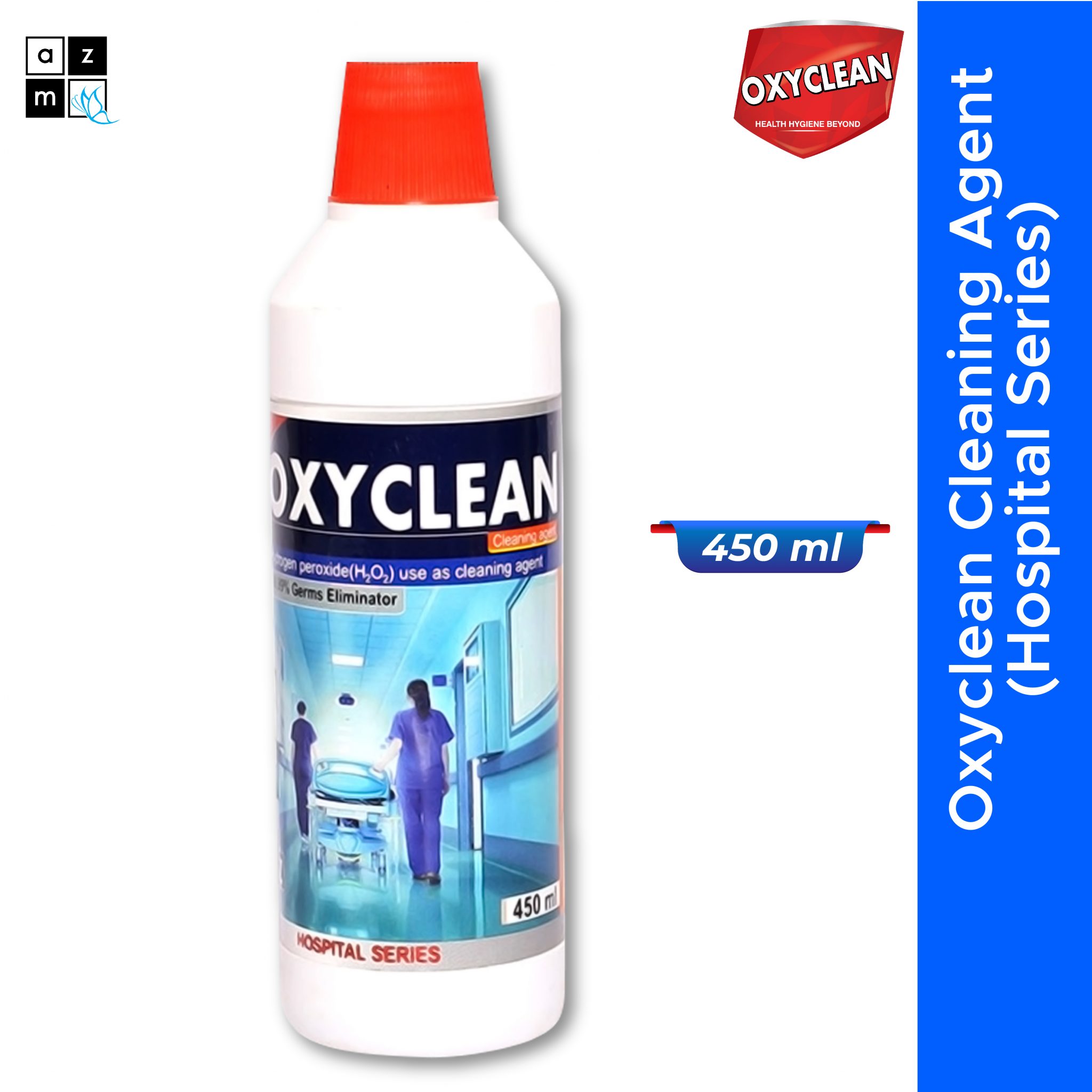 Oxyclean Hospital Series - 450ml