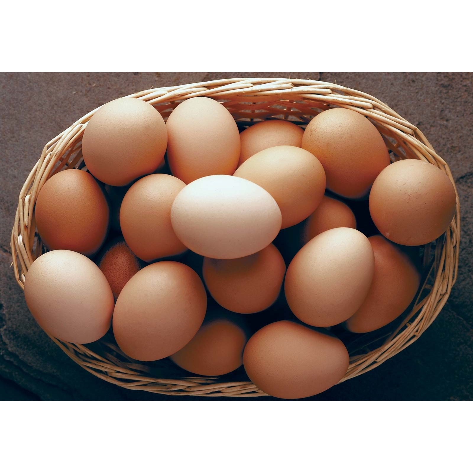 Best Quality Farm Fresh Chicken Eggs Brown Color, B-Grade(50 gm+)