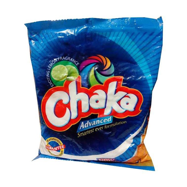 Chaka Advanced Washing Powder (500gm)