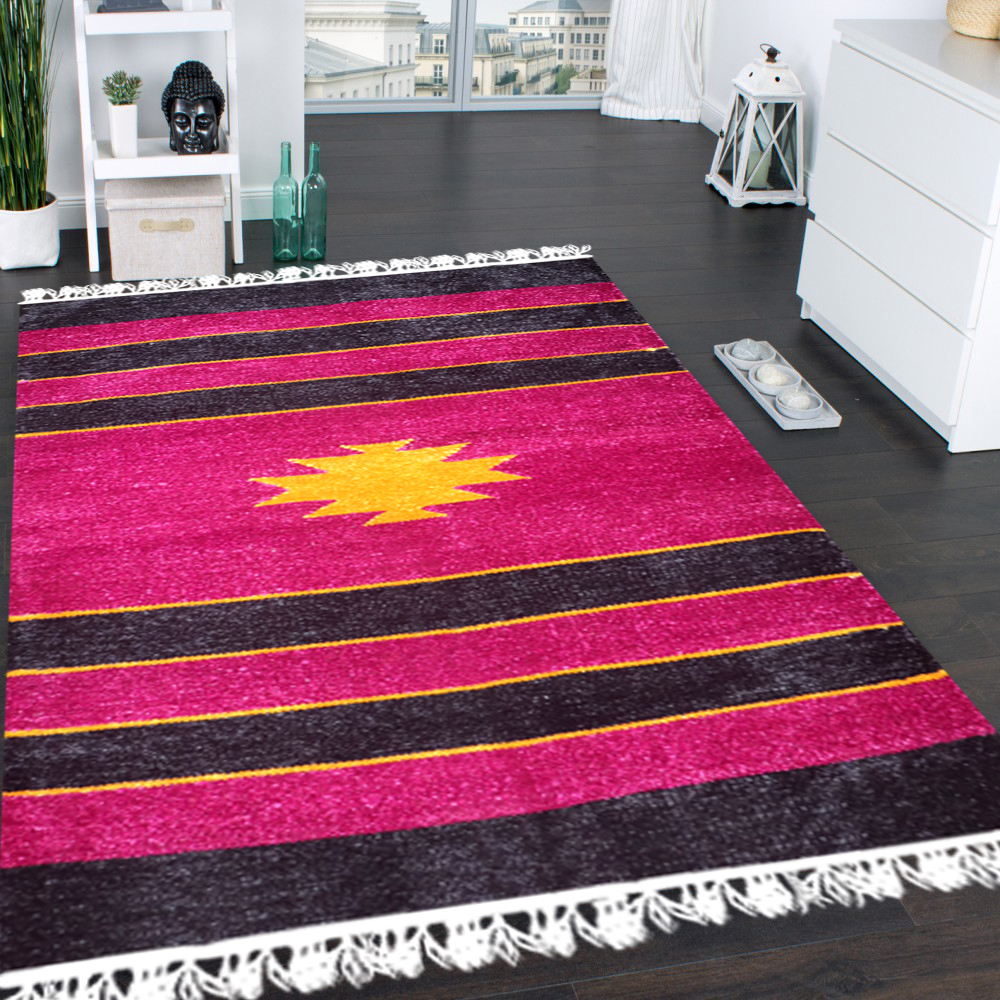 SHATRANJI MOKMOL FLOOR MAT (30 x 48) inch