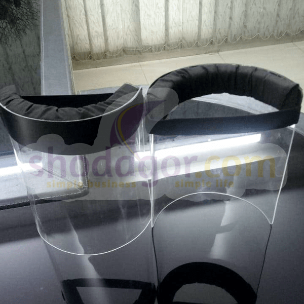 High-Quality Protective Face Shield