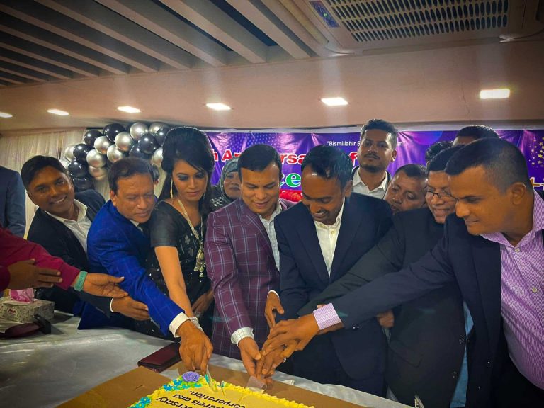 সদাগর সেলার আরবান অ্যাপারালের প্রতিষ্ঠাবার্ষিকী