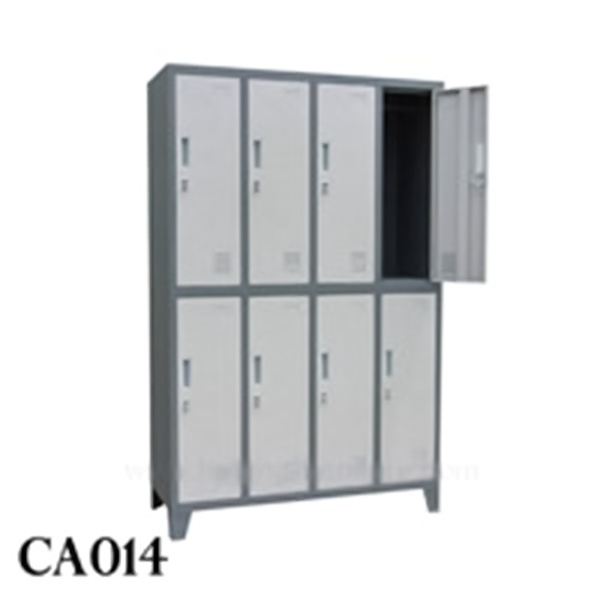 Modern high quality 8 Door Change Room Lockers Model (014)