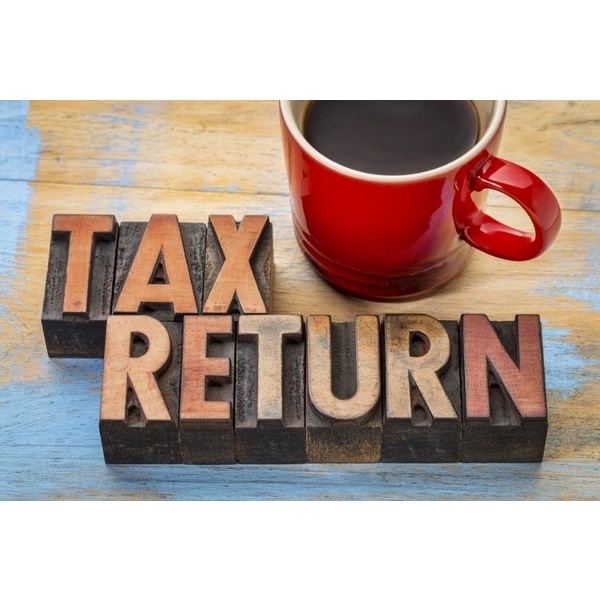 Yearly Salary Tax Return Submission Service for Company