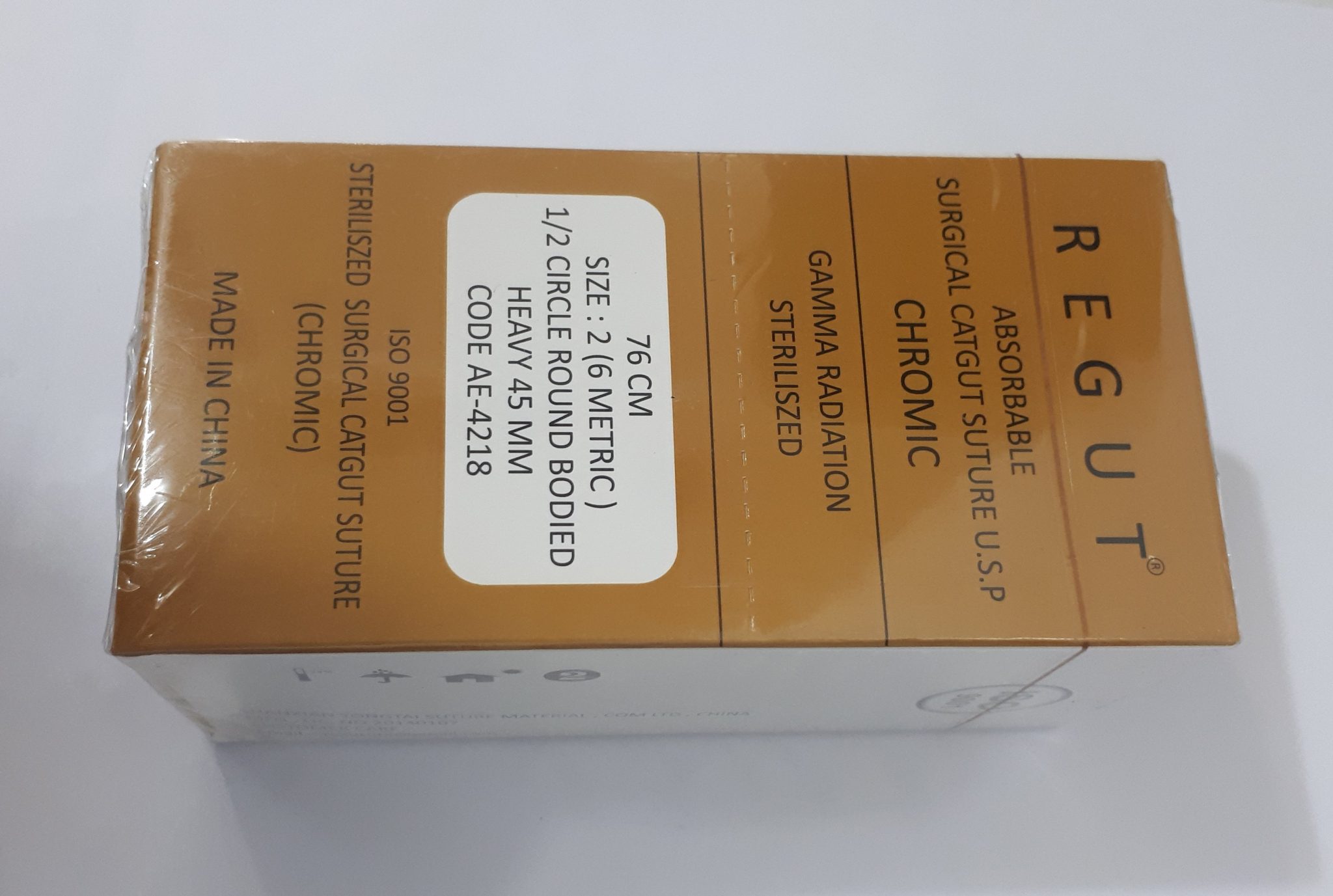 Absorbable Surgical Catgut Suture