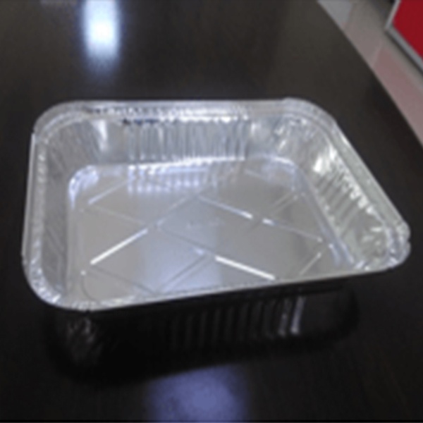 ALU FOIL BOX F-D8 IMPORTED FROM CHINA