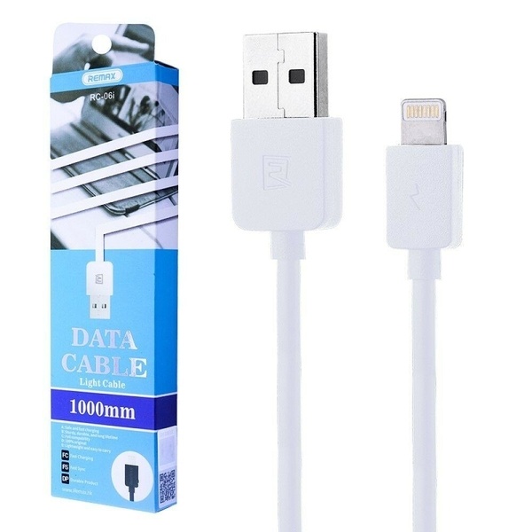 High Quality Remax RC-06i Data Cable