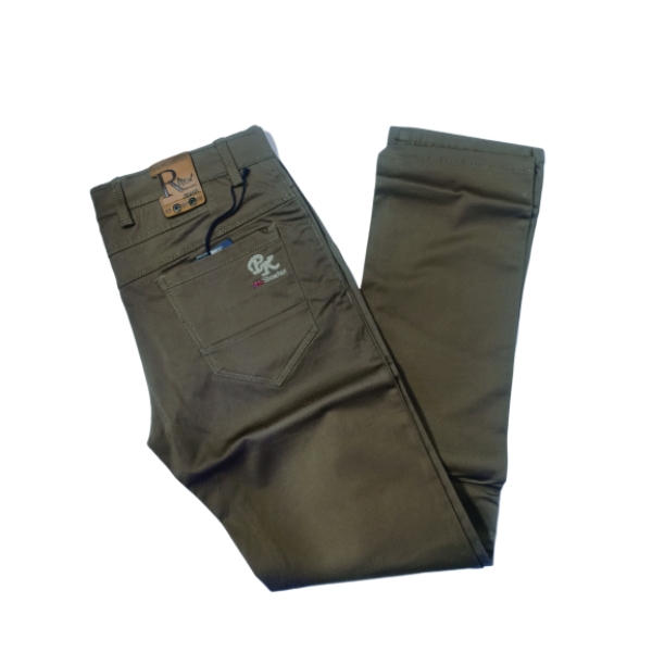 Wholesale Modern Design Fabrics Gabardine Pant Cheap Price