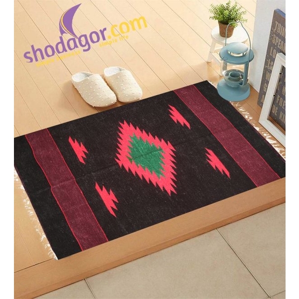 SHATRANJI MOKMOL PAPOSH (20″ x 30″) inch