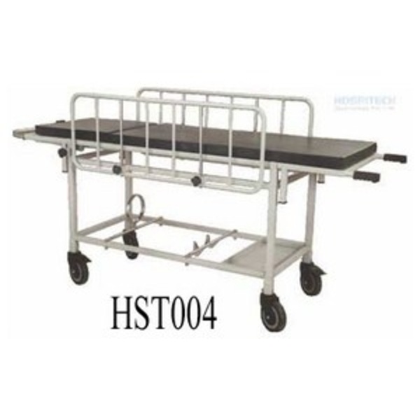 Hospital Stretcher Trolley (004)