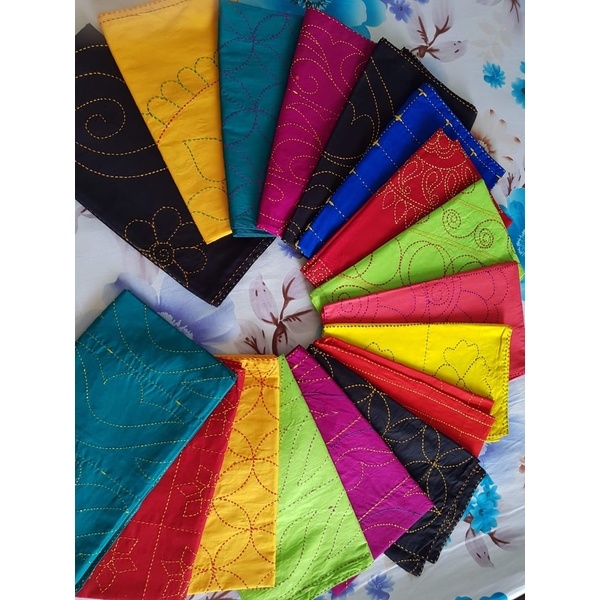 Handmade Cotton Nakshi Katha For Baby