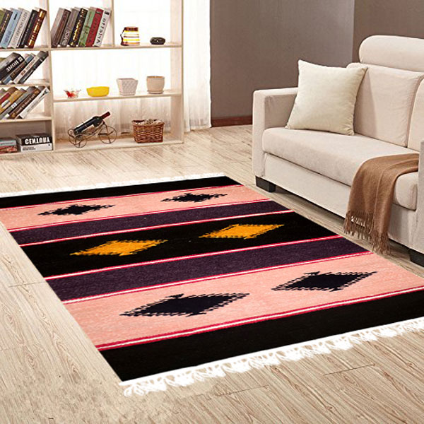 SHATRANJI MOKMOL FLOOR MAT (30 x 48) inch