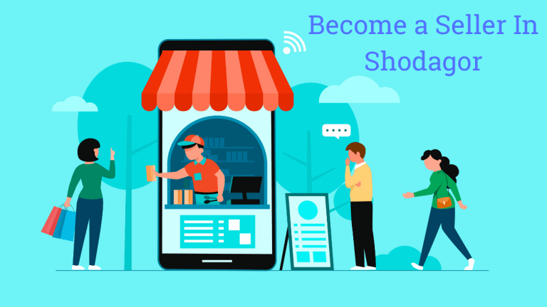How To Become a Seller In Shodagor