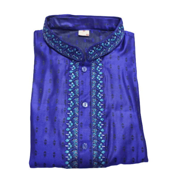 Stylist Cotton Panjabi For Men's 16