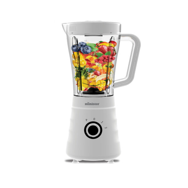 Minister - Blender(White) - (M-6002W)
