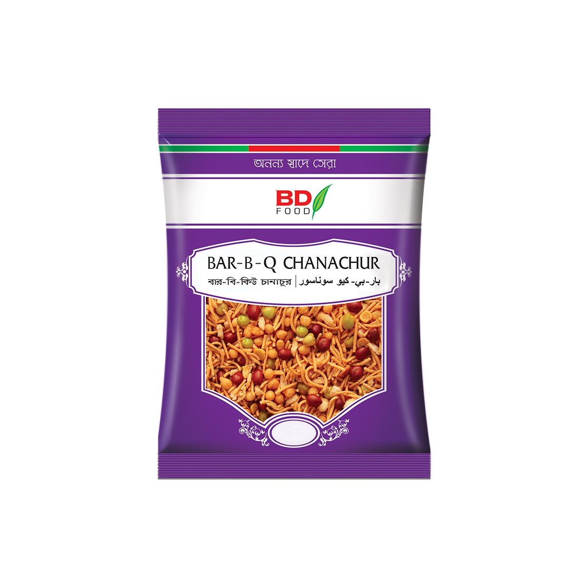 BD Bar-B-Q Chanachur - 300gm (Per Carton 30 Piece)
