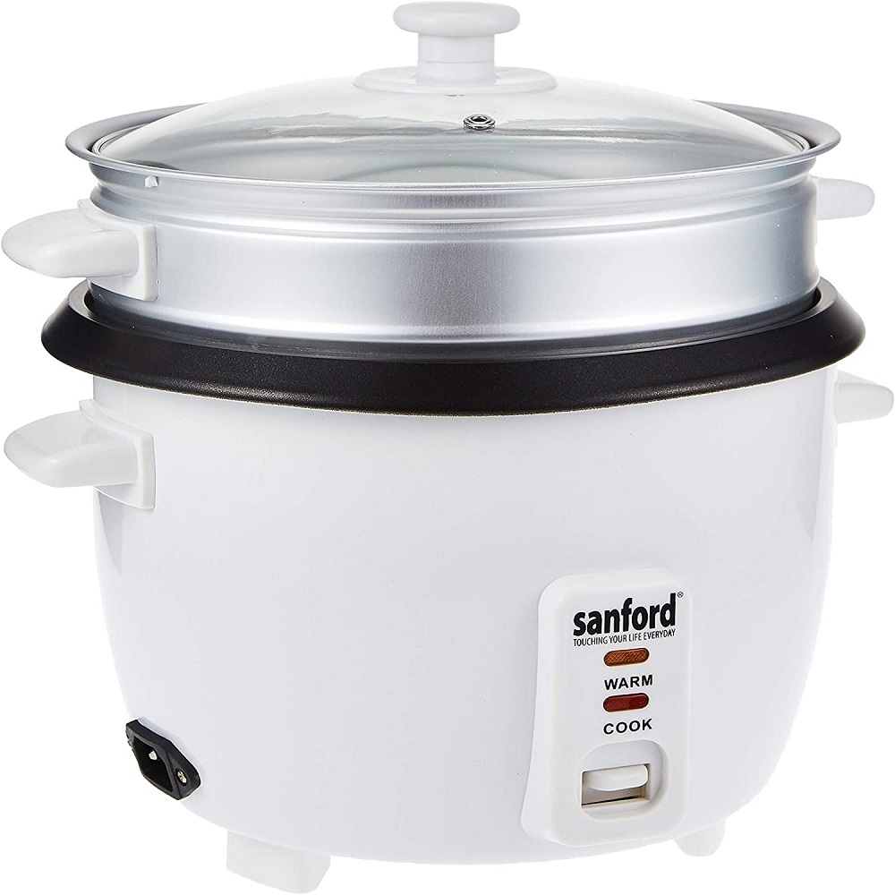 Sanford Rice Cooker SF1152RC 1.8L