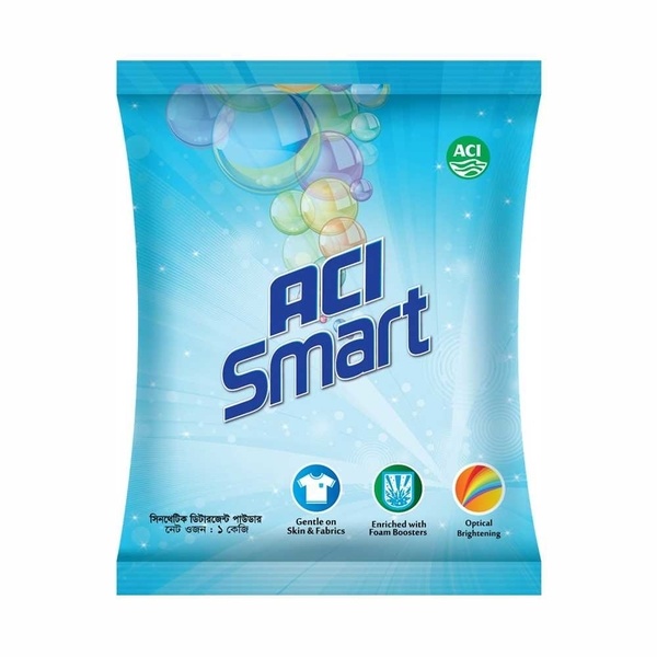 SMART WASHING POWDER 1kg PACK