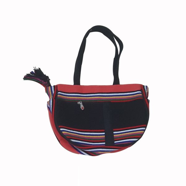 Ladies Jhull Purse ( Shatranji )