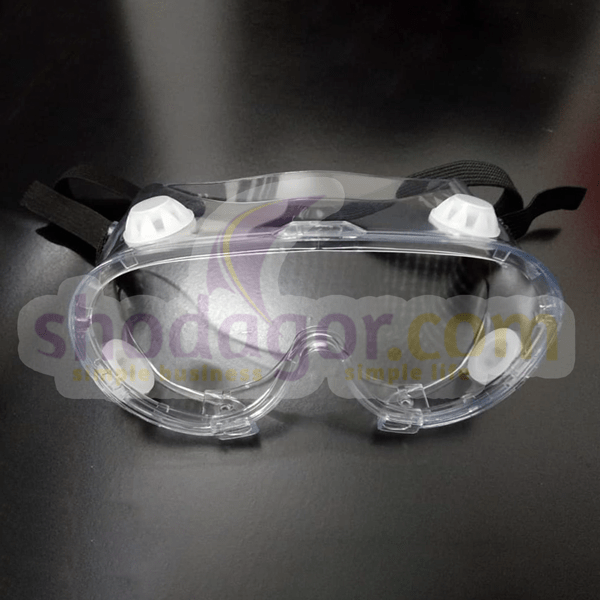 High-Quality Eye Protective Air Tight Medical Goggle