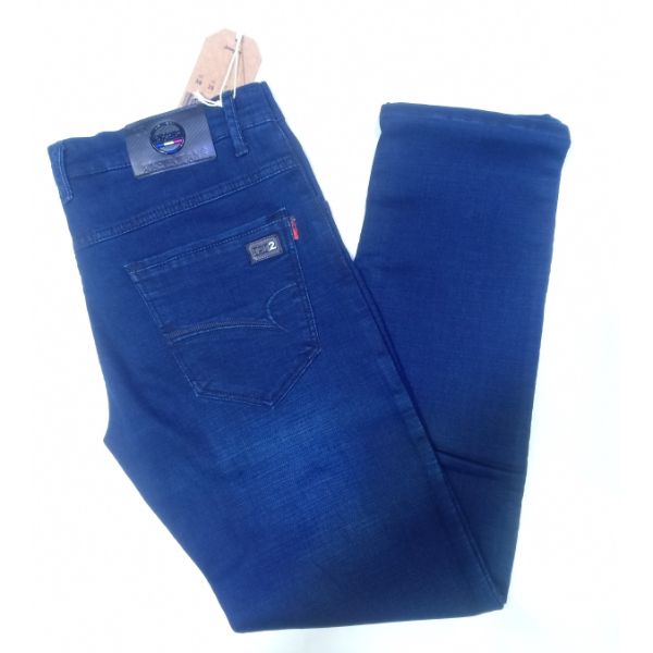 High Size Modern Men Galaxy Jeans Pant wholesale