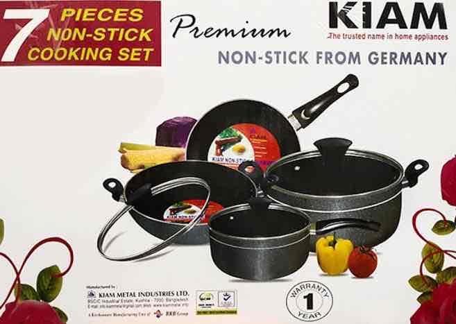 Kiam gift box regular - 7 in 1