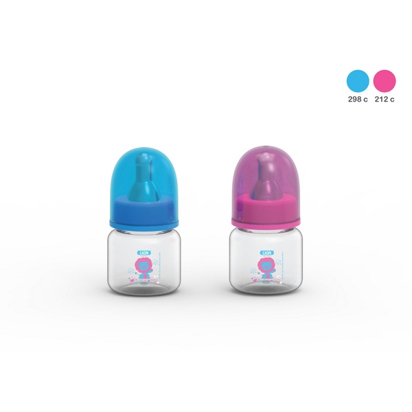 LION FEEDER 2 OZ / 60 ML (BPA FREE)