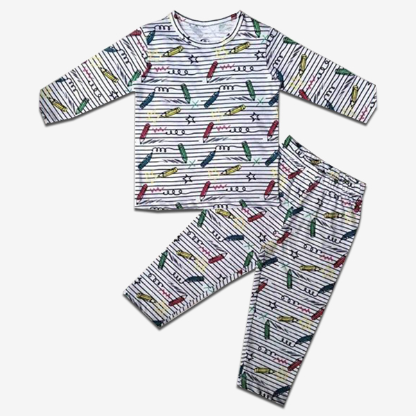 Full Sleeve T-shirt and Full Pant (Model: ATS-17)