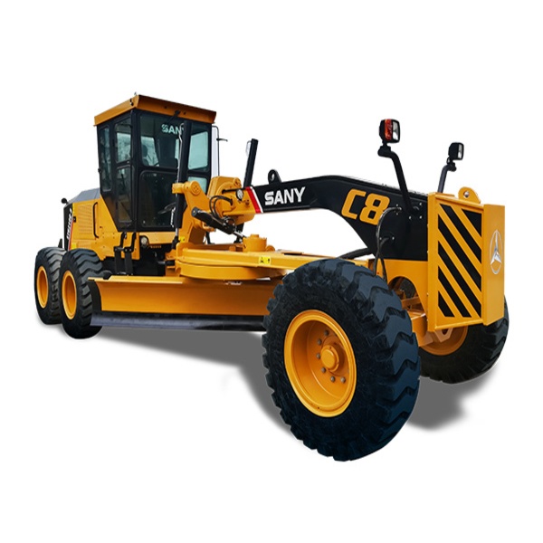 BRAND NEW SANY MOTOR GRADER (STG 210-8), MOLDBOAD (DOZER BLADE SIZE 12ft &14ft).