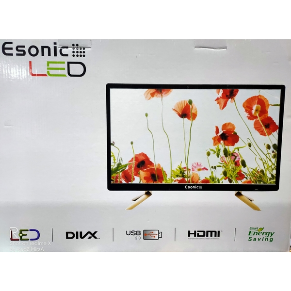 Wholesale price Esonic 19 Inch 1966*768 Wide Screen HD LED TV