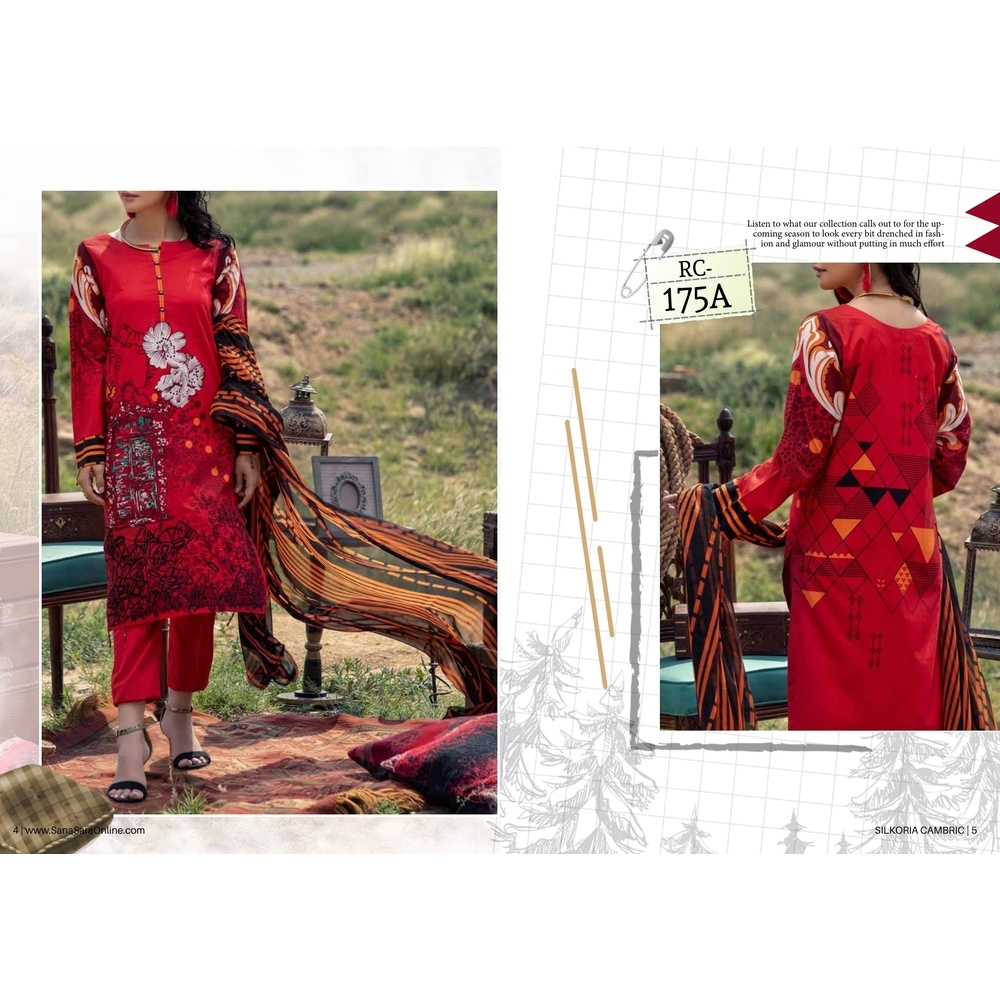 SILKORIA CAMBRIC COLLECTION 2020