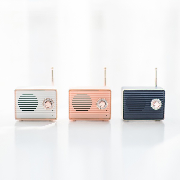 US-YX003 Retro Best quality Mini Speaker