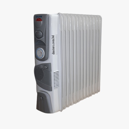 MIYAKO ELECTRIC ROOM HEATER (ORH-13F)
