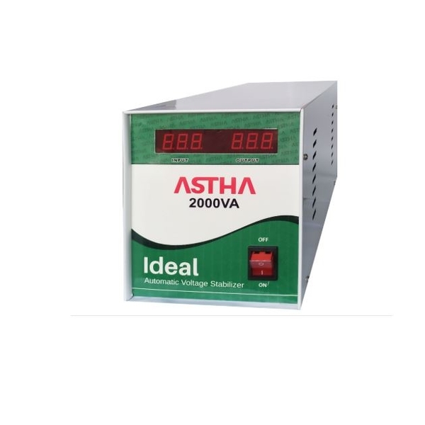 ASTHA IDEAL 2000VA Automatic Voltage Stabilizer