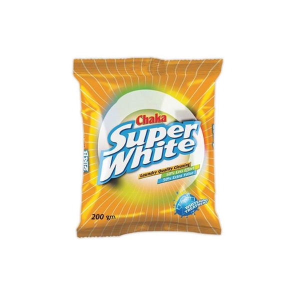 Chaka Super White(200gm)