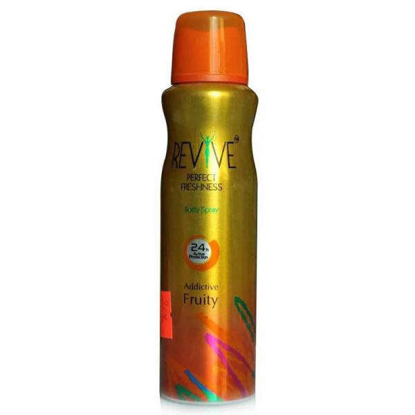 Revive Body Spary, Addictive Fruity (150ml)