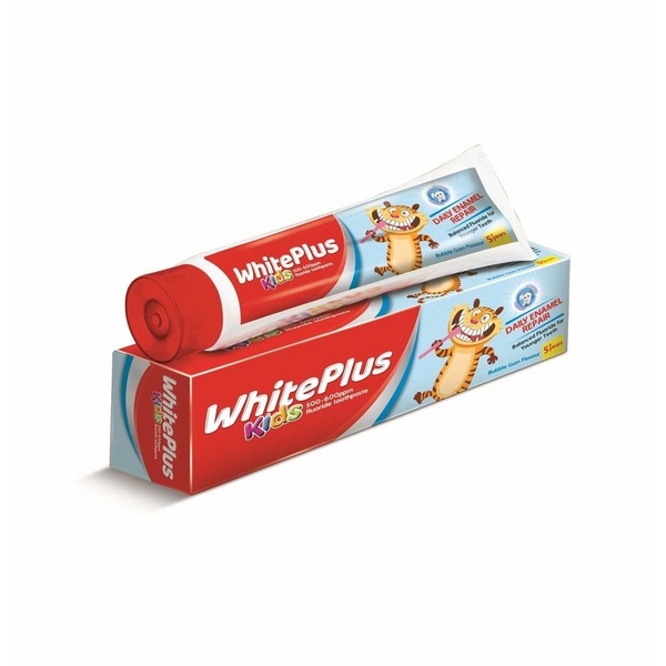 White Plus Kids (80gm)