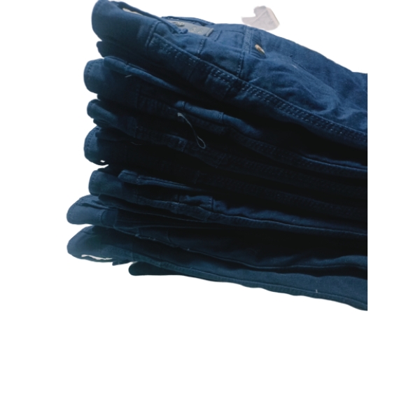 Wholesale Mens Washed Auto Man Gabardine Pant