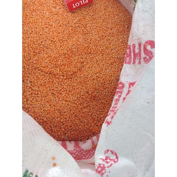 Local fresh and good quality lentil(দেশী মসুরের ডাল)