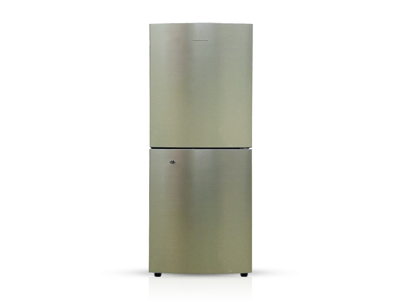 Jamuna Refrigerator JR-LES634800 Glossy Shining Light Golden 348 Ltr