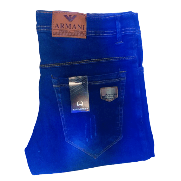 Good Quality Armani Jeans (Export Destro)