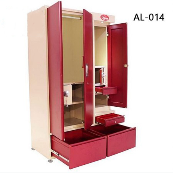 High-Quality New Design Steel Bedroom Almira Model (014)