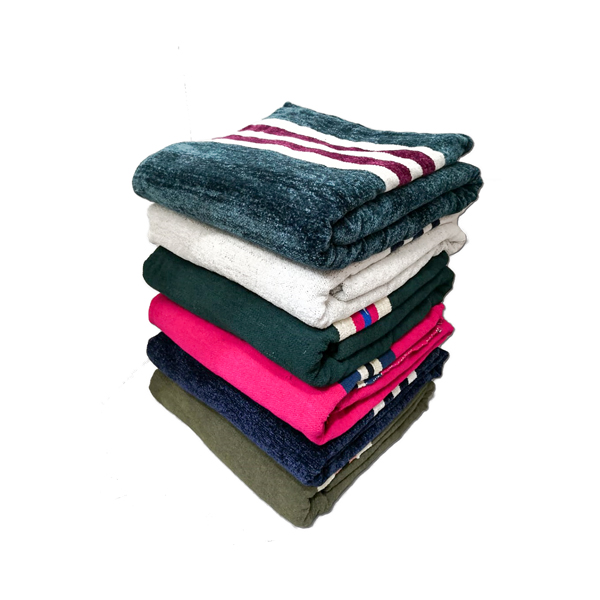 Hand-loomed Woolen Blankets